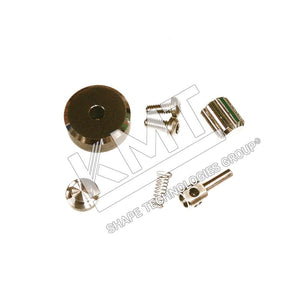 Kit, HP Check Valve Repair, Inlet-Outlet, 1.125 Plunger, 4.100 bar, KMT WATERJET PART