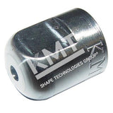 Nozzle Nut, .38, HP, 4.100 bar, KMT WATERJET PART
